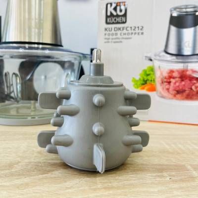 Máy Say Thực Phẩm 2,1 Lít  KUCHEN - DKFC1212 - Hàng Chính Hãng