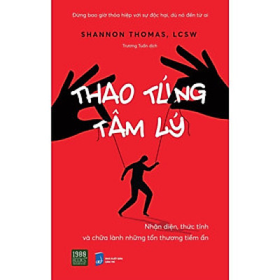 Sách - Thao Túng Tâm Lý - Shannon Thomas - 1980 Books