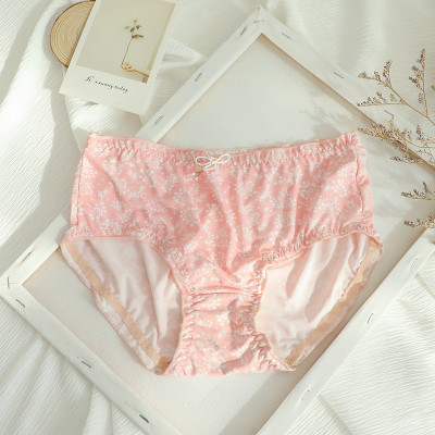 Combo 5 Quần Lót Nữ Thun Lạnh Họa Tiết 1829 – Đa Dạng, Co Giãn 4 Chiều, Thoáng Mát