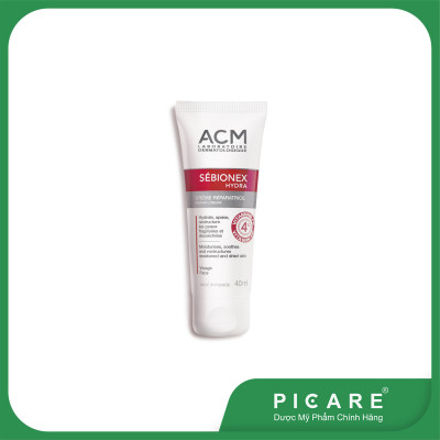 Kem Dưỡng Ẩm Dành Cho Da Mụn ACM Sebionex Hydra Repair Cream 40ml