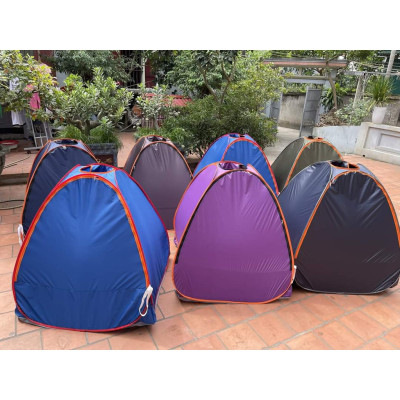 Lều xông hơi và nồi xông hơi DORON 2L, 3L, 4L hàng chính hãng