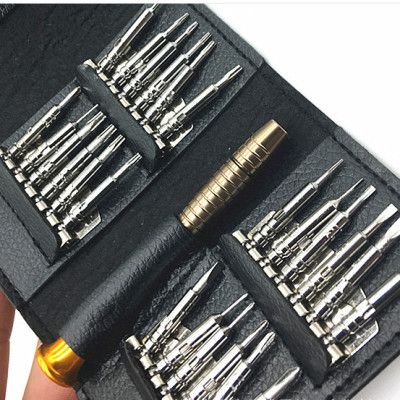  hàng nhập khẩu -Bộ tua vít 25 đầu sửa chữa đồ điện tử J 206638 - Không thể rẻ hơn 