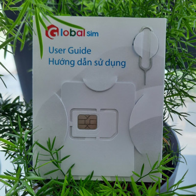 SIM NHẬT BẢN - KHÔNG GIỚI HẠN DATA (HÀNG CHÍNH HÃNG)