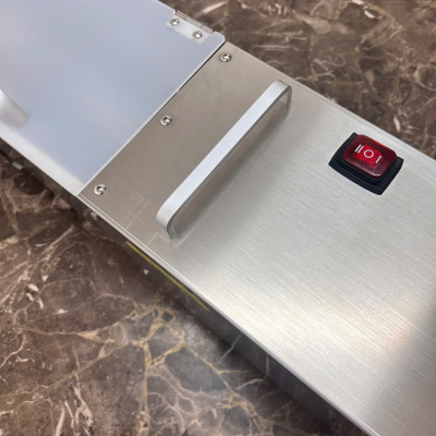 Máy cắt rau củ quả đa năng chuyên nghiệp thương hiệu Mỹ Septree cao cấp SL-12, Công suất 550W - Hàng Nhập Khẩu