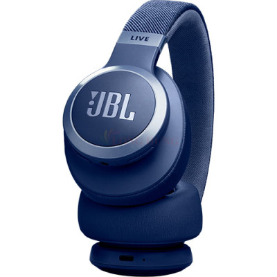 Tai nghe chụp tai Bluetooth JBL Live 770NC LIVE770NC - Hàng chính hãng