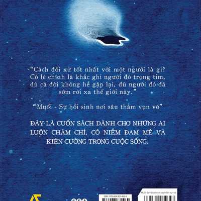 Muối - Sự Hồi Sinh Nơi Sâu Thẳm Vụn Vỡ