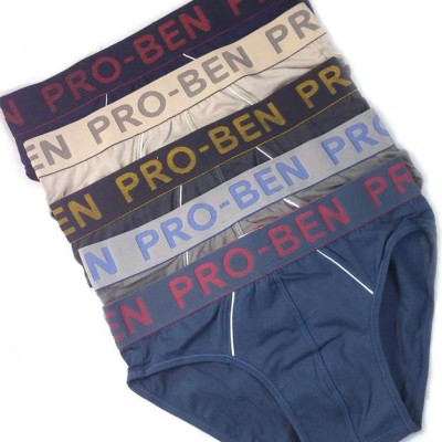 Combo 05 quần lót nam Pro Ben bảng lớn MS948