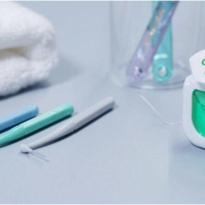 Chỉ nha khoa Sunstar Gum 40m sợi chỉ mềm mại & bền dai - Hàng nội địa Nhật Bản