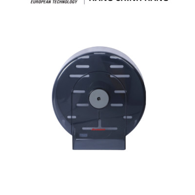 Hộp Đựng Giấy Vệ Sinh (Nhựa ABS) Cao Cấp Gắn Tường ATMOR - AT1008B (HÀNG CHÍNH HÃNG)