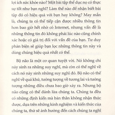 Rèn Luyện Tư Duy Phản Biện - 1980