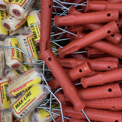 Cọ lăn chỉ Mini Max - Line Thanh Bình 6cm - LC60