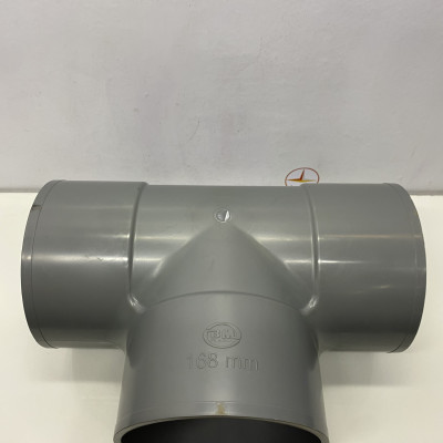 Tê 168 nhựa PVC Bình Minh (Tee)_T168