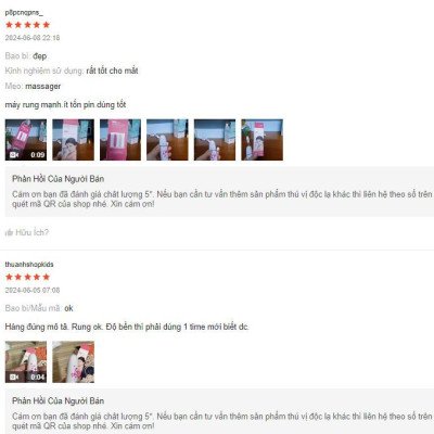 Máy Massage Mắt Chiếc Bút Chống Thâm Quầng, Thư Giãn Mắt Mini 208 - Có Hàng Sẵn - B0016