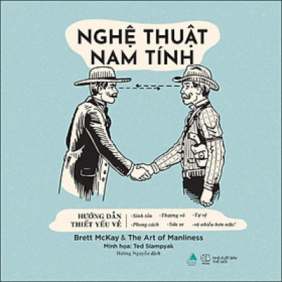 Nghệ Thuật Nam Tính