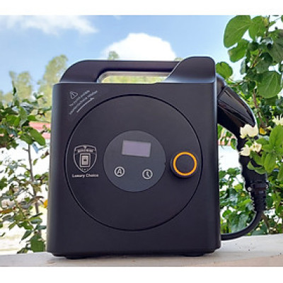 Sạc ô tô điện Mercedes-Benz EQS - Sạc tại nhà - di động cao cấp 3,68KW (6-16A) chính hãng Macsim