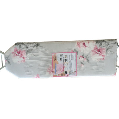 Bàn để ủi quần áo Nakagami mặt Ván cao cấp dạng đứng có giá đỡ chất lượng Công nghệ Nhật Bản - Màu ngẫu nhiên