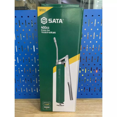 Súng bơm mỡ 400CC SATA 97202