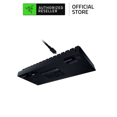 Razer BlackWidow V3 Mini HyperSpeed ​​65% Công tắc màu vàng và Công tắc màu xanh lá cây Hàng nhập khẩu
