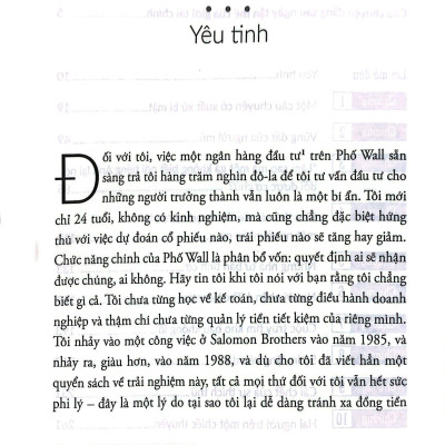 Bán Khống (Tái Bản)