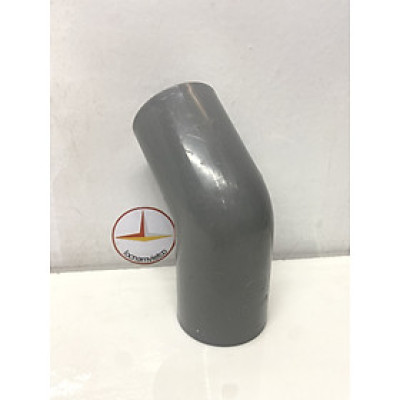 Lơi 49 nhựa PVC Bình Minh (45o ElBow)_L49 (5 cái)