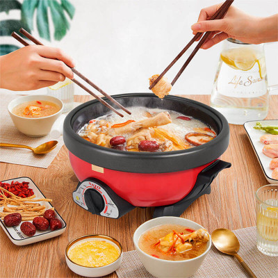 Nồi lẩu điện đa năng SATO 50NL41 5.0L - Hàng chính hãng