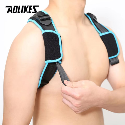 Đai Chỉnh Tư Thế Lưng AOLIKES A-3104 Hỗ Trợ Cột Sống, Vai, Thắt Lưng – Chống Gù Lưng, Cúi Lưng