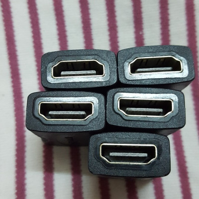 Đầu nối HDMI (dùng để nối 2 đoạn cable HDMI lại với nhau) - Hàng chính hãng