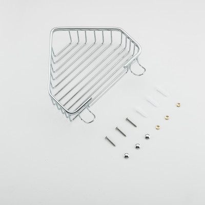 Giá góc đơn  để đồ nhà vệ sinh Frap F351 Chính hãng Nga