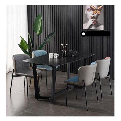 Ghế tựa lưng Naomi cao cấp , ghế ăn sang trọng có đủ màu