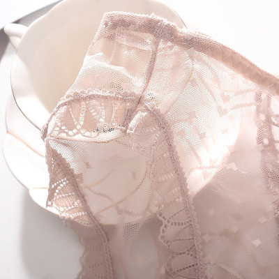 Combo 5 Quần Lót Nữ Ren Xuyên Thấu 1610 – Ren Mỏng Thoáng Khí, Co Giãn 4 Chiều