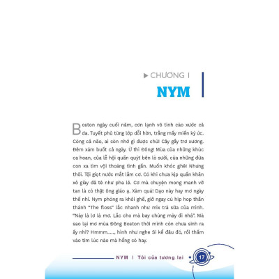 NYM - Tôi Của Tương Lai