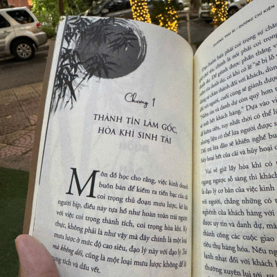 ĐẠO LÀM GIÀU - Dương Thu Ái, Dương Chí Kiên – 1980 Books