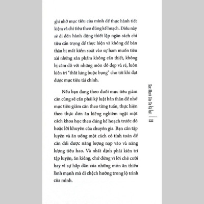 Sức Mạnh Của Sự Kỷ Luật