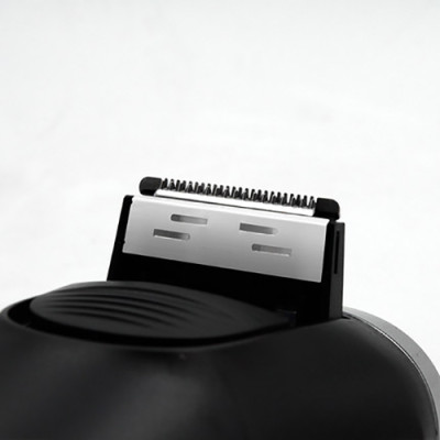 Máy Cạo Râu Flyco 2 Lưỡi Kép FS879VN Thân Máy Kháng Nước Sạc Nhanh 1 Giờ Hàng Chính Hãng