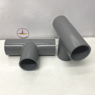 Tê 49 nhựa PVC Bình Minh (Tee) _ T49