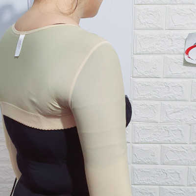 Gen nịt bắp tay sau hút mỡ bắp tay nách, Đai gen bắp tay sau hút mỡ tay