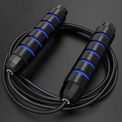 Dây Nhảy Thể Dục( Lõi Thép bện ) Dài 2,9m Cải Tiến Cao Cấp Dây Nặng Tay Cầm Chắc Chắn Đủ Màu Sắc