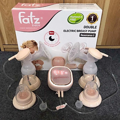 Van chân không máy hút sữa Fatz Baby RESONANCE, CHORUS,máy hút sữa rảnh tay TWINFREE 1, Phụ kiện Fatz thay thế