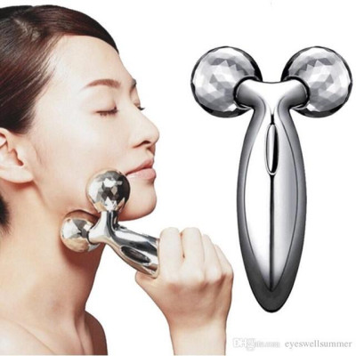Cây Lăn Mặt Nâng Cơ 3D, Nâng Cơ Body, Thon Gọn Cơ Thể, Massage Lăn Cơ Mặt Loại To B0141