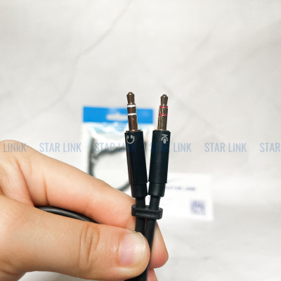 Cáp gộp tai nghe 2 vào 1 Jack 3.5mm - Cáp audio 2 dương 1 âm cho máy tính, laptop hỗ trợ loa và mic chính hãng Vention BBTBY - Hàng chính hãng