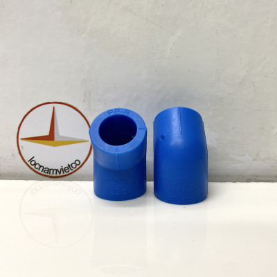 Lơi 20 nhựa PPR Bình Minh, phụ kiện ống nước nóng, lạnh