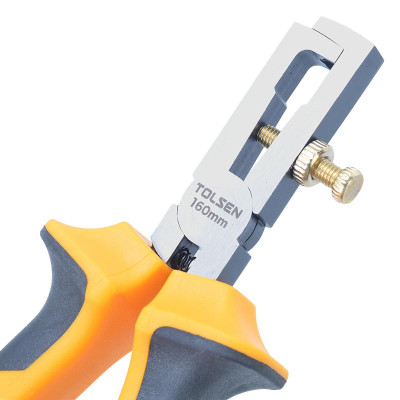 KỀM TUỐT DÂY (CÔNG NGHIỆP) 160MM TOLSEN 10028 - HÀNG CHÍNH HÃNG