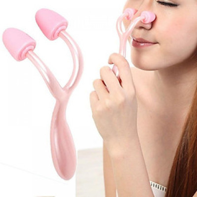 Dụng cụ mát xa nâng mũi, định hình sống mũi cao đơn giản hiệu quả lâu dài tại nhà (xả kho)