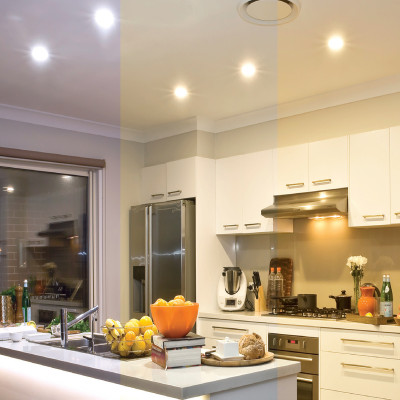 Đèn LED Âm trần PHILIPS Meson Max DL262 EC RD 150 12W, Cắt trần 150mm - Siêu mỏng 18mm, Tuổi thọ 30,000 Giờ, Ánh sáng chất lượng cao - Hàng Chính Hãng