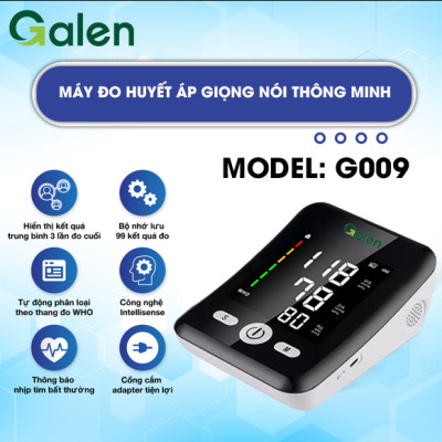 Máy đo huyết áp tự động Kachi MK167 - Hàng chính hãng