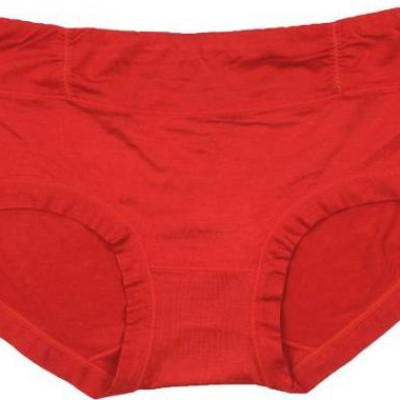 Combo 3 quần cotton Ladali QCT01 - Đen/Đỏ/Da