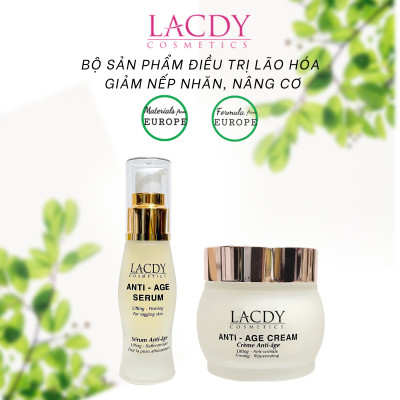 Serum dành cho da lão hoá - L512 ANTI-AGE SERUM 30ml