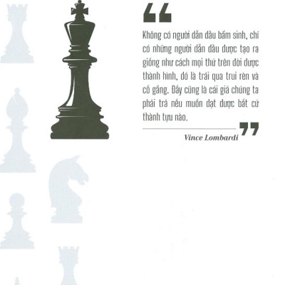 Tư Duy Của Người Dẫn Đầu - 7 Yếu Tố Để Trở Thành Người Dẫn Đầu Đám Đông