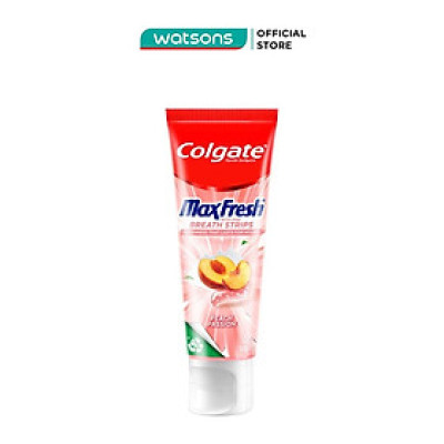 Kem Đánh Răng Colgate Maxfresh Peach Passion Hương Đào 100g