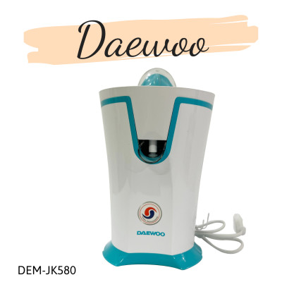 Máy Vắt Cam DAEWOO DEM-JK580, hàng chính hãng